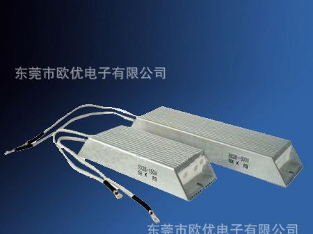 供应各种绕线大功率电阻 陶瓷电阻 无感电阻