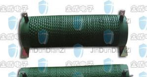 供应线绕电阻、瓷管电阻器，波纹制动电阻