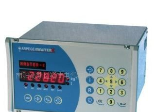 法国masterk 数字称重传感器CPFN-A配套控制显示仪表