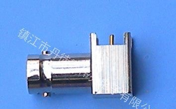 厂价供应BNC连接器 BNC弯式视频座