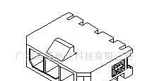供应MOLEX连接器,接线端子