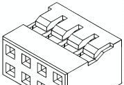 连接器 MOLEX 51110-1060 现货库存 长期供应