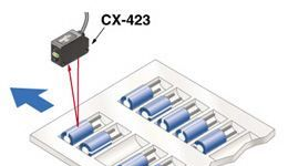 神视CX-423 CX-423窄视角型光电传感器