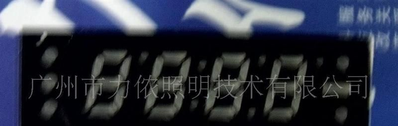 0.25英寸四位数码(LN2451)