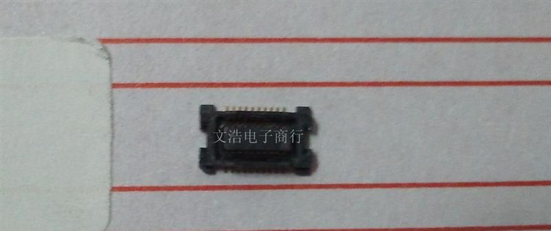供应MOLEX  0.5  20P 板对板连接器 54167-0208  0541670208