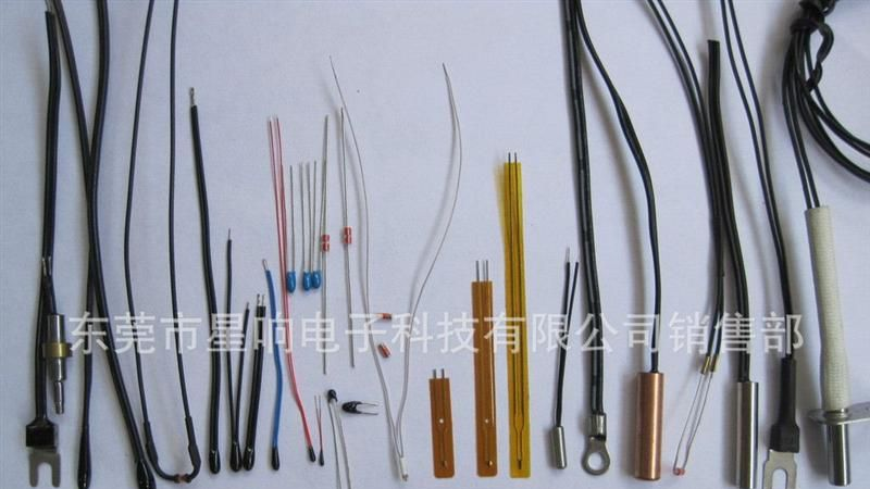 1%精度/玻璃封装贴片NTC热敏电阻/IGBT玻璃封装贴片/10K-3950