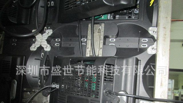 P5室内全彩led显示屏高清压铸铝箱