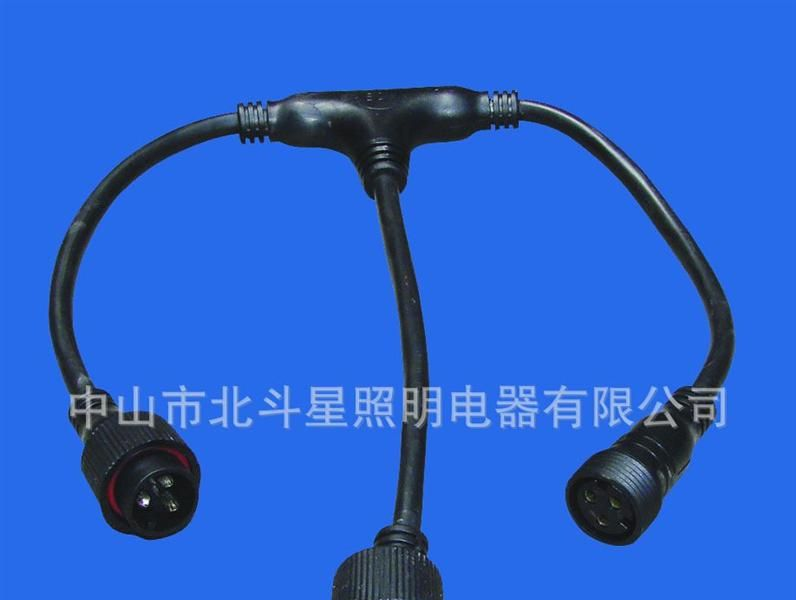 供应北斗星BDXBP-29-2直销 防水连接器 连接器 LED