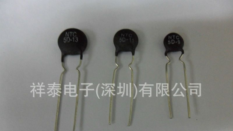 批量供应NTC热敏电阻器