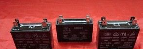厂家直销 供应 CBB61 1.5UF交流电动机电容器