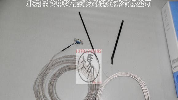温度传感器一线总线式耐高温聚四氟引出线