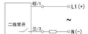 霍尔传感器NJK－8002C/D/A/B   HST04配磁钢特价批发