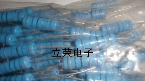 金属膜电阻器3W  1%