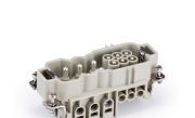 供应唯恩WainHWK-006/6-M/F连接器