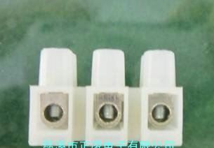 间距8MM/10MM/12MM/13.5MM/贯通式接线端子
