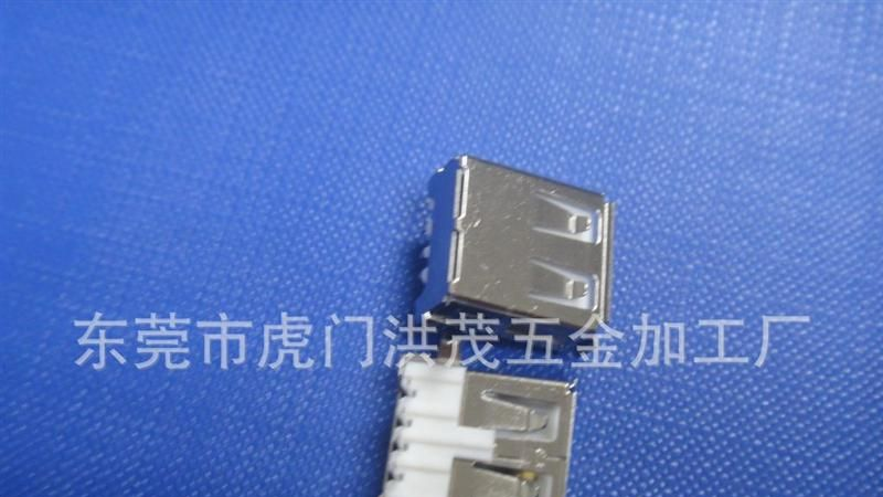 连接器 RJ45全套端子