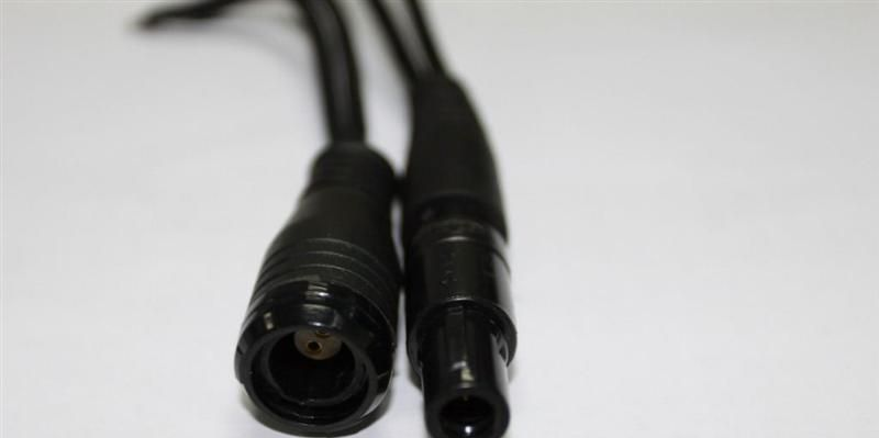 供应金属插拔自锁连接器，LED大电流防水连接器，快速连接器