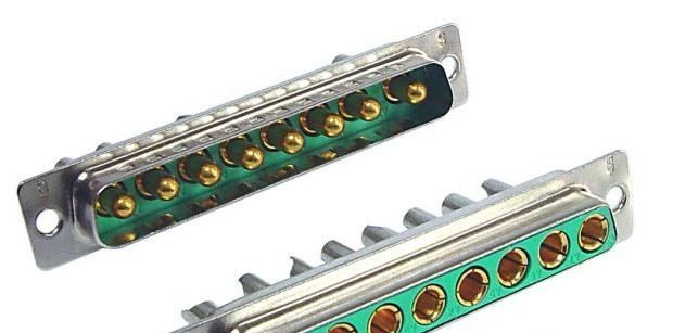 D-SUB  大电流 连接器