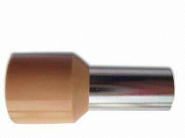 供应管形预绝缘端头，欧式端子