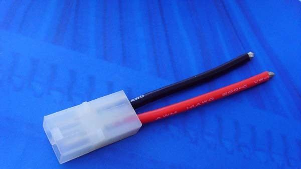 620006-2P大田宫母插头 连接器