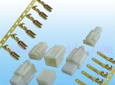 供应6.3连接器端子，端子连接器