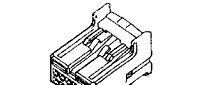 『AMP连接器(胶壳),936348-1 现货』