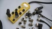 供应BEST产品M12、M8连接器