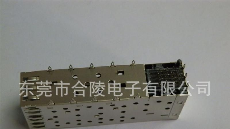 【厂家推荐】 SFP光纤连接器