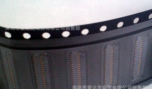 快速交货25P前压翻盖FPC插座(0.3间距1.0高)