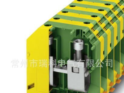 【】PHOENIX菲尼克斯 通用型大电流端子UKH 150系列 江苏常州
