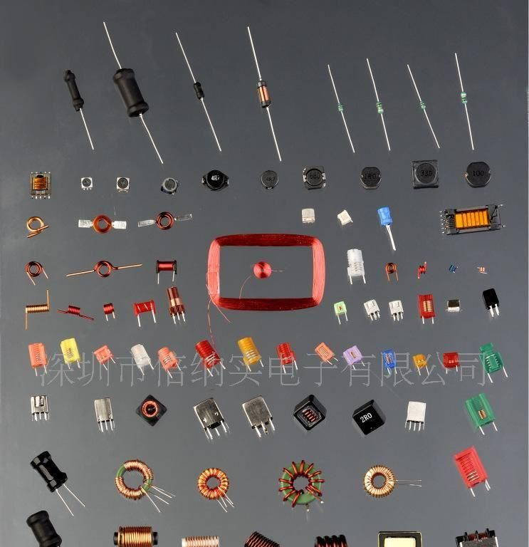 色环电感(图)，滤波电感，高Q值色环电感，价廉