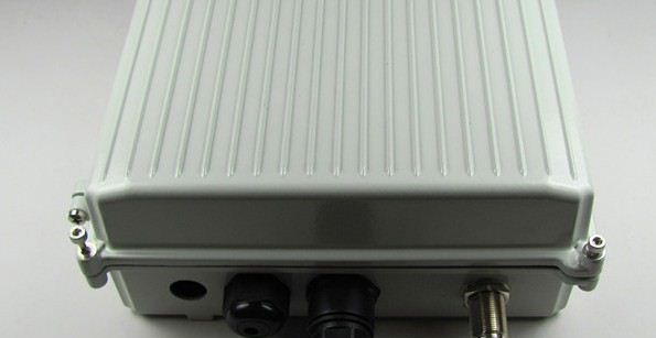 批发现货M25网络防水连接器/以太网防水接头/ 标准双向直通连接器