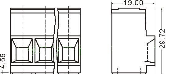 供应JITE杰特欧式接线端子 JTB558-00