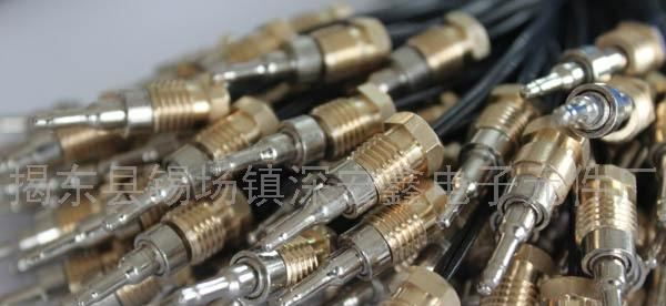 供应适用于太阳能热水器的温度传感器