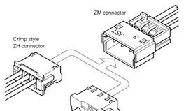 供应JST连接器现货SMM-003T-P0.5