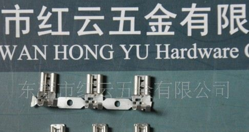 供应187/250旗型端子/4.8/6.3旗插端子
