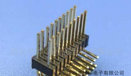 供应排针2.54排针各种排针系列1.27排针