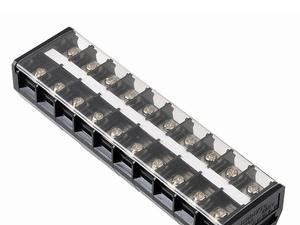 供应 组合式接线端子 接线板 接线排 连接器 TD-10010  100A
