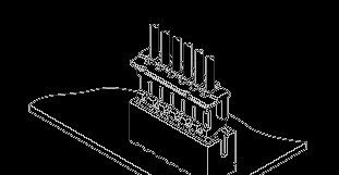供应 JST  ZH系列 1.5mm 间距 连接器 端子 SZH-002GA-P0.5