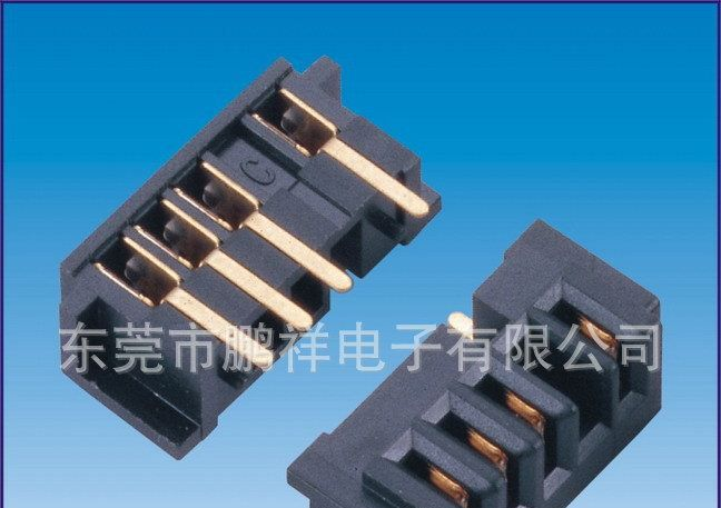 2508系列，2.5MM电池座180度