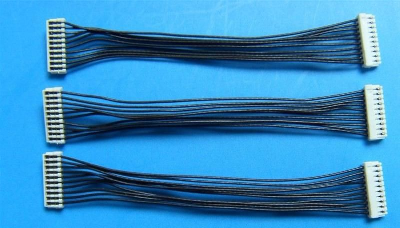 供应JST 刺破式 间距0.8mm系列 精密仪器/锂电池连接器