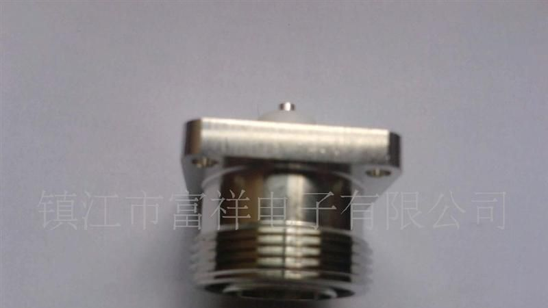 L29（7/16）型32*32方板连接器，DIN型