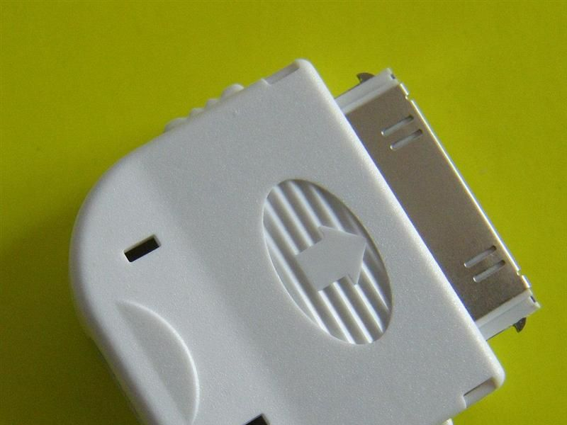 IPOD插头 IPOD接头