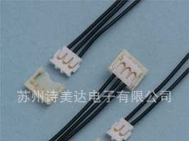 供应日本原厂JST连接器，端子  SACH-003G-P0.2B
