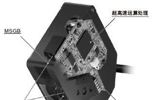神视 小型激光位移传感器 超高速 高精度激光位移传感器