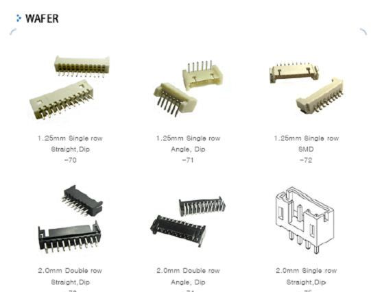 Wafer连接器，连接器，Wafer连接器，优质连接器