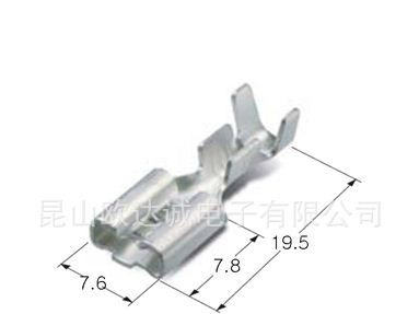 现货供应KET进口连接器：730136-2