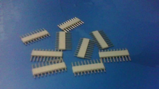 【特价促销】1.78mm /1.778mm圆针排针 塑高4.0mm