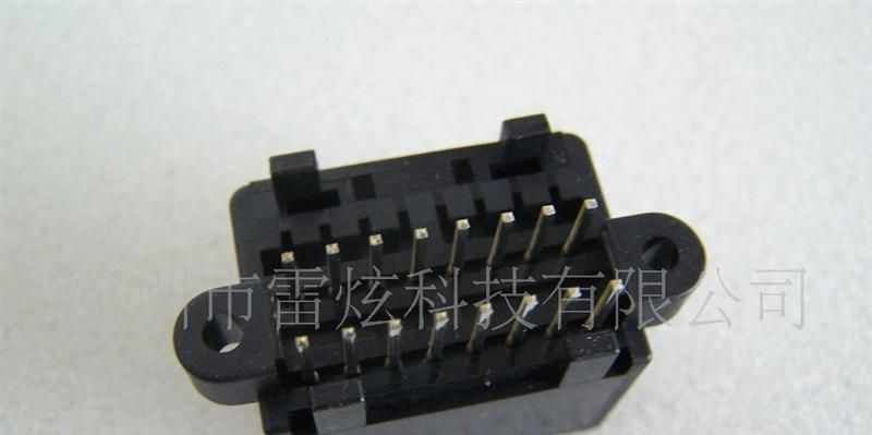 供应AMP连接器现货（174975-2）特价
