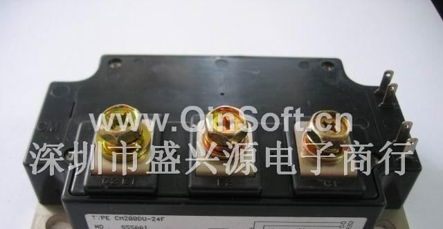CM200DU-24F CM200DU-24H  一系列功率模块 电源模块